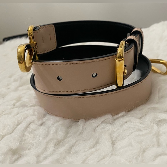 Fendi Strap Blush pink & Black - Picture 3 of 9